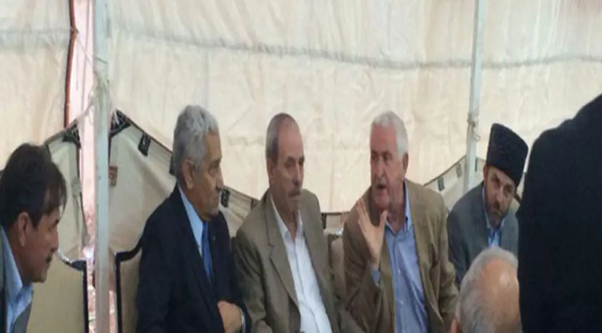 الأردن.. أقارب الضابط "نارت نفش" غاضبون  من النسور