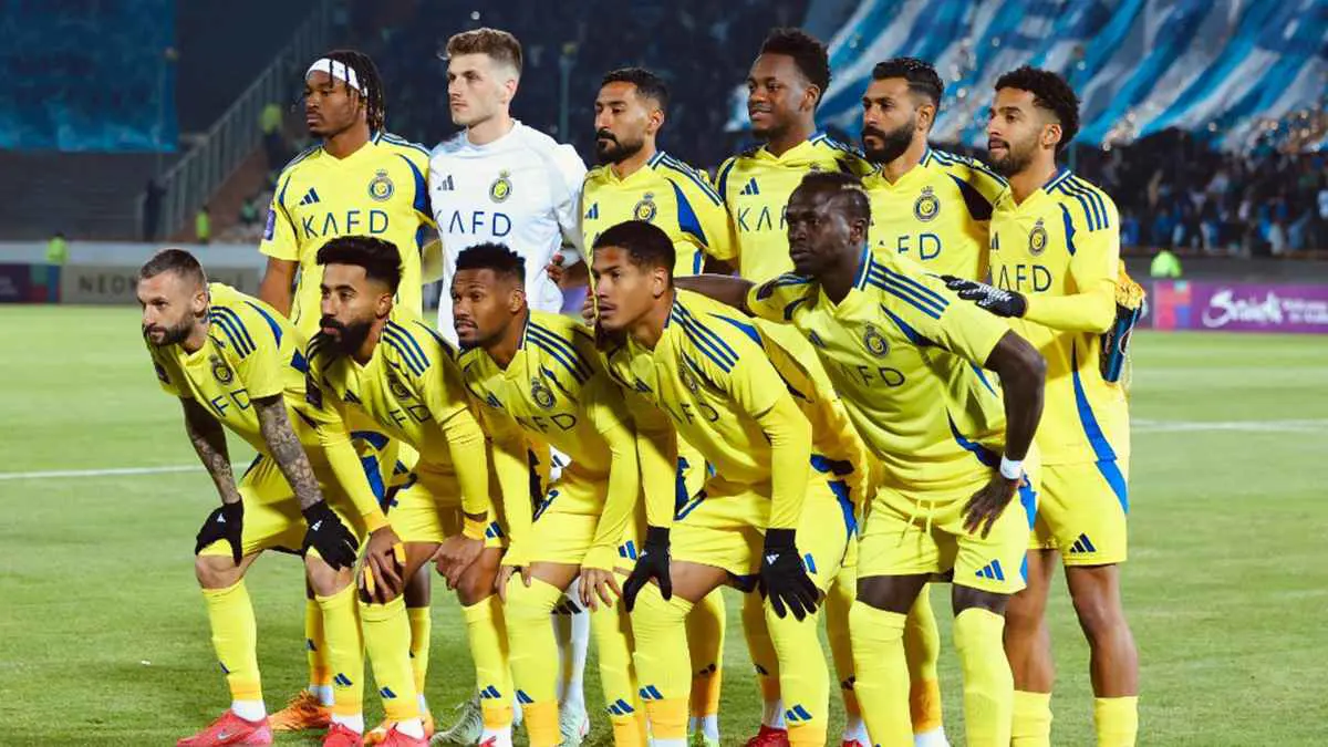 مفاجأة مدوية حول مشاركة النصر السعودي الآسيوية