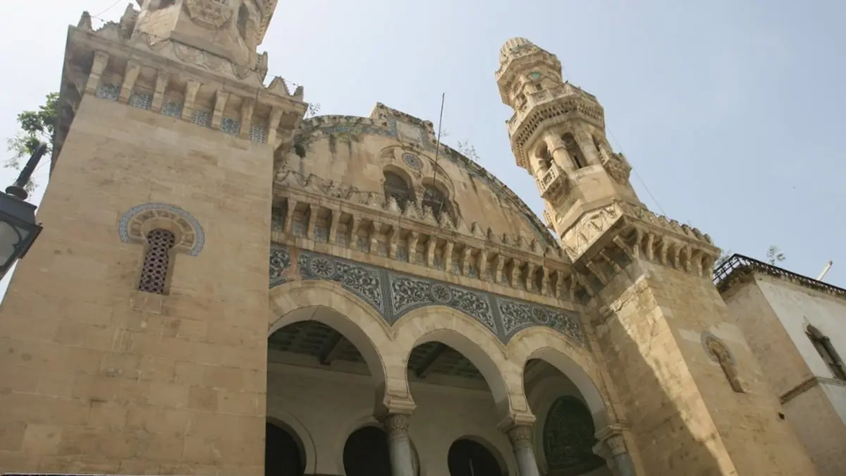 مسجد "كتشاوة" في الجزائر.. شاهد على تنكيل الاحتلال الفرنسي