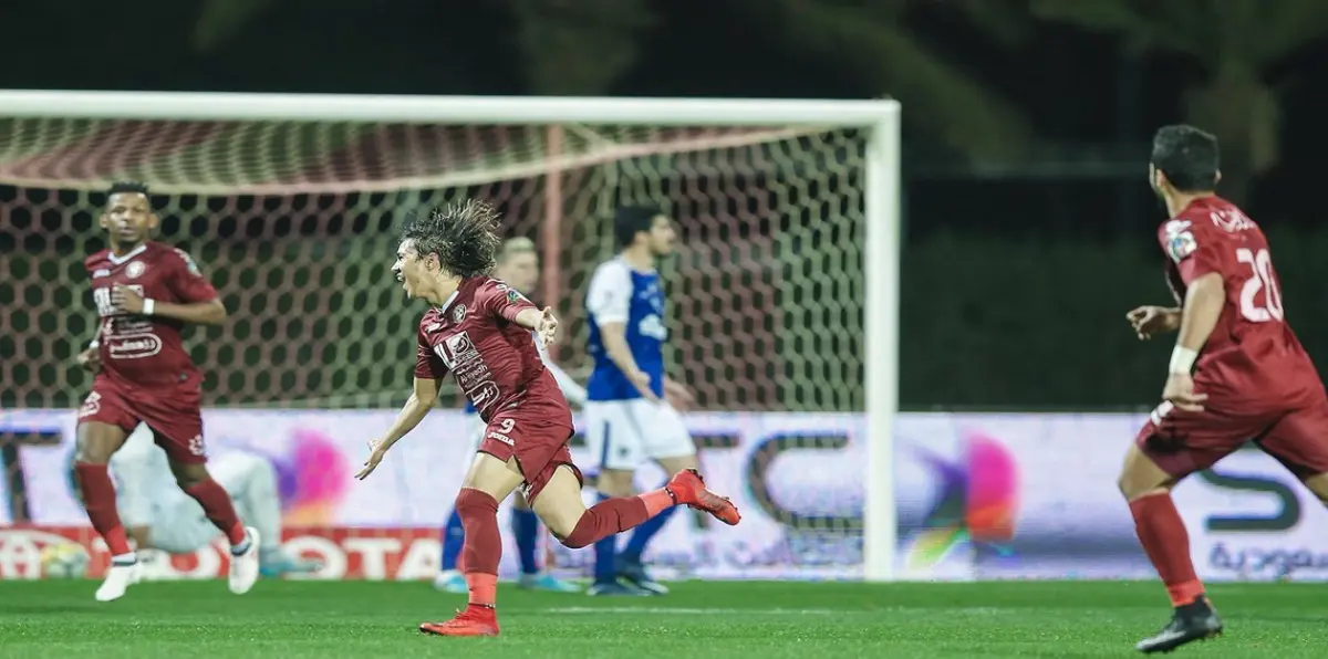 موعد مباراة الهلال والفيصلي بالدوري السعودي والقنوات الناقلة والمعلقون‎