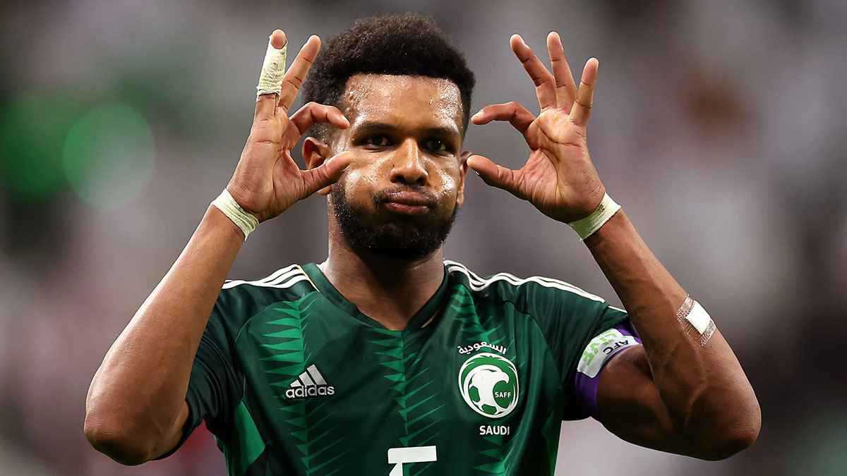 رسالة رينارد لعلي البليهي بعد استبعاده من المنتخب السعودي 