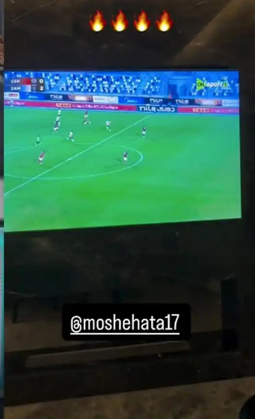 رد فعل نجوم الزمالك