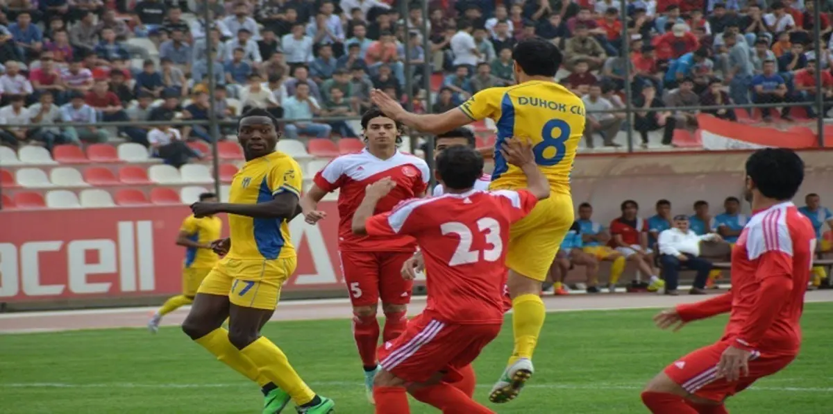 6 أشقاء في مباراة واحدة بالدوري العراقي