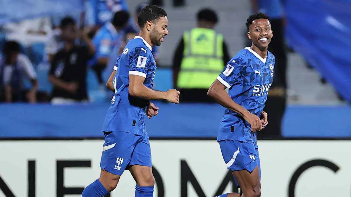 الهلال يكتسح الشرطة العراقي في دوري أبطال آسيا للنخبة