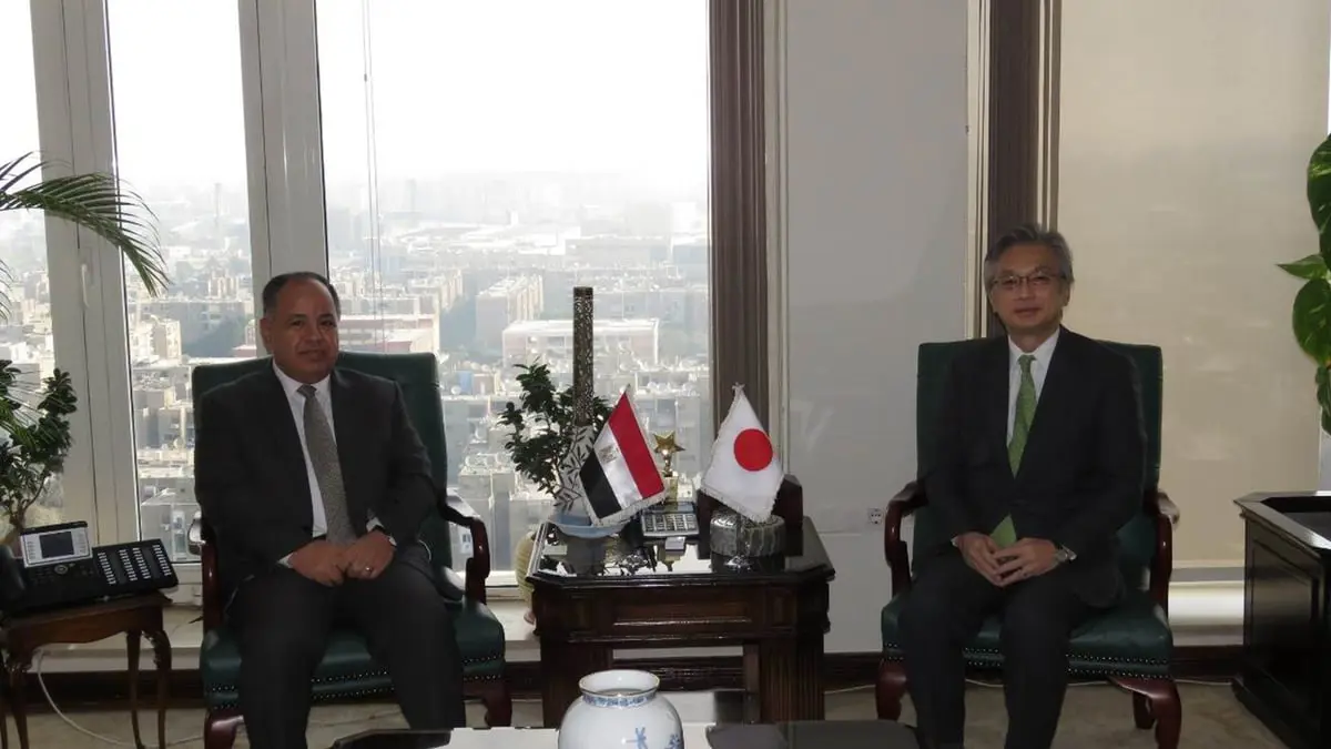 مصر تدرس إصدار سندات في اليابان للمرة الأولى‎‎