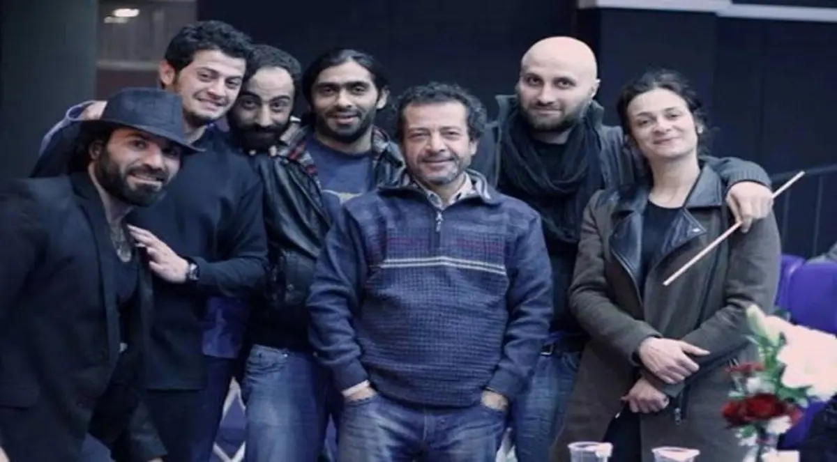 "رئيس ونساء" أول مسلسل سوري ينفذه فنانون منشقون