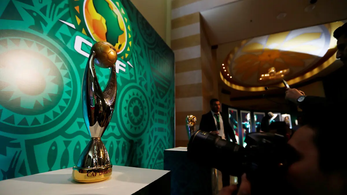 "كاف" يحدد ملعب نهائي دوري أبطال أفريقيا