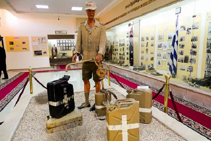 متحف العلمين