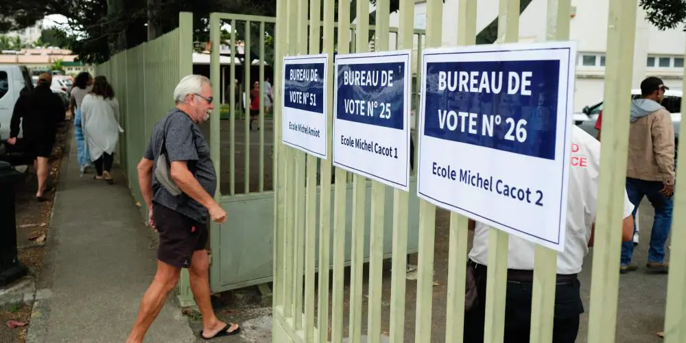 توقعات بمشاركة عالية.. الفرنسيون يصوّتون في "أخطر انتخابات تشريعية"
