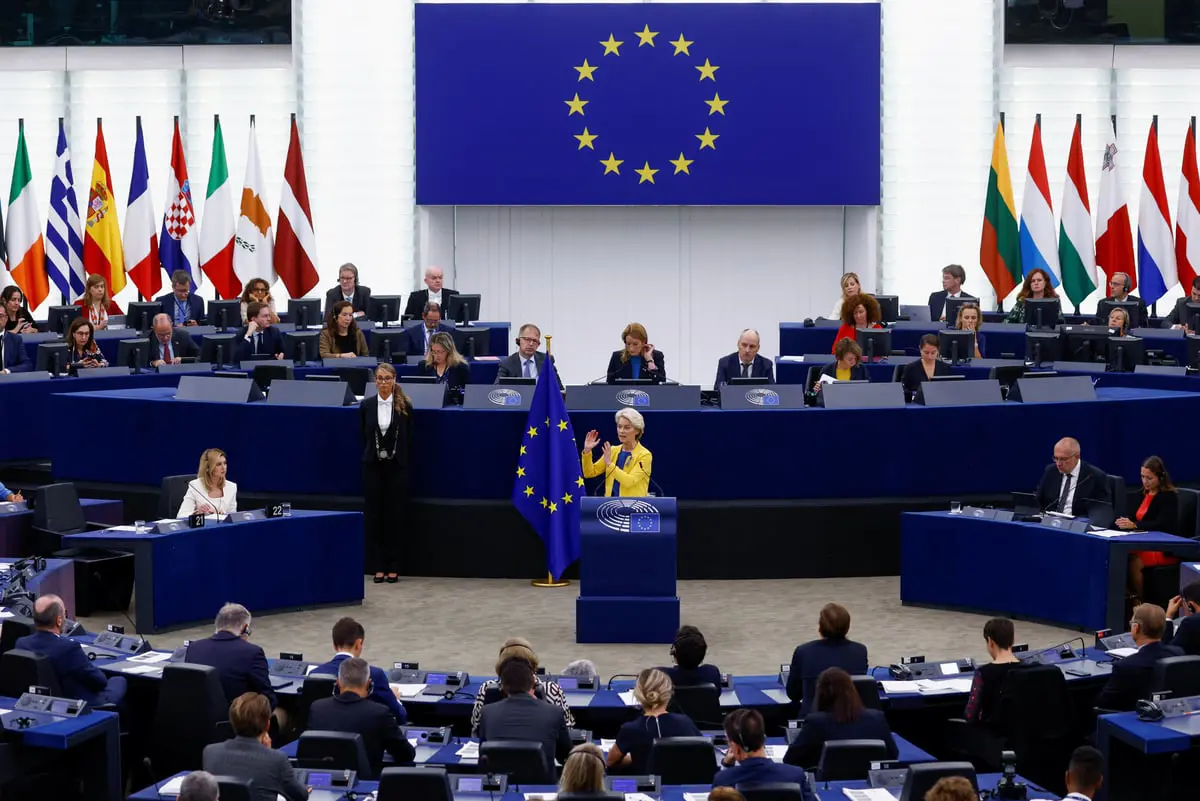 بعد الانتخابات.. "قمة بروكسل" تضبط توازنات البرلمان الأوروبي الجديد