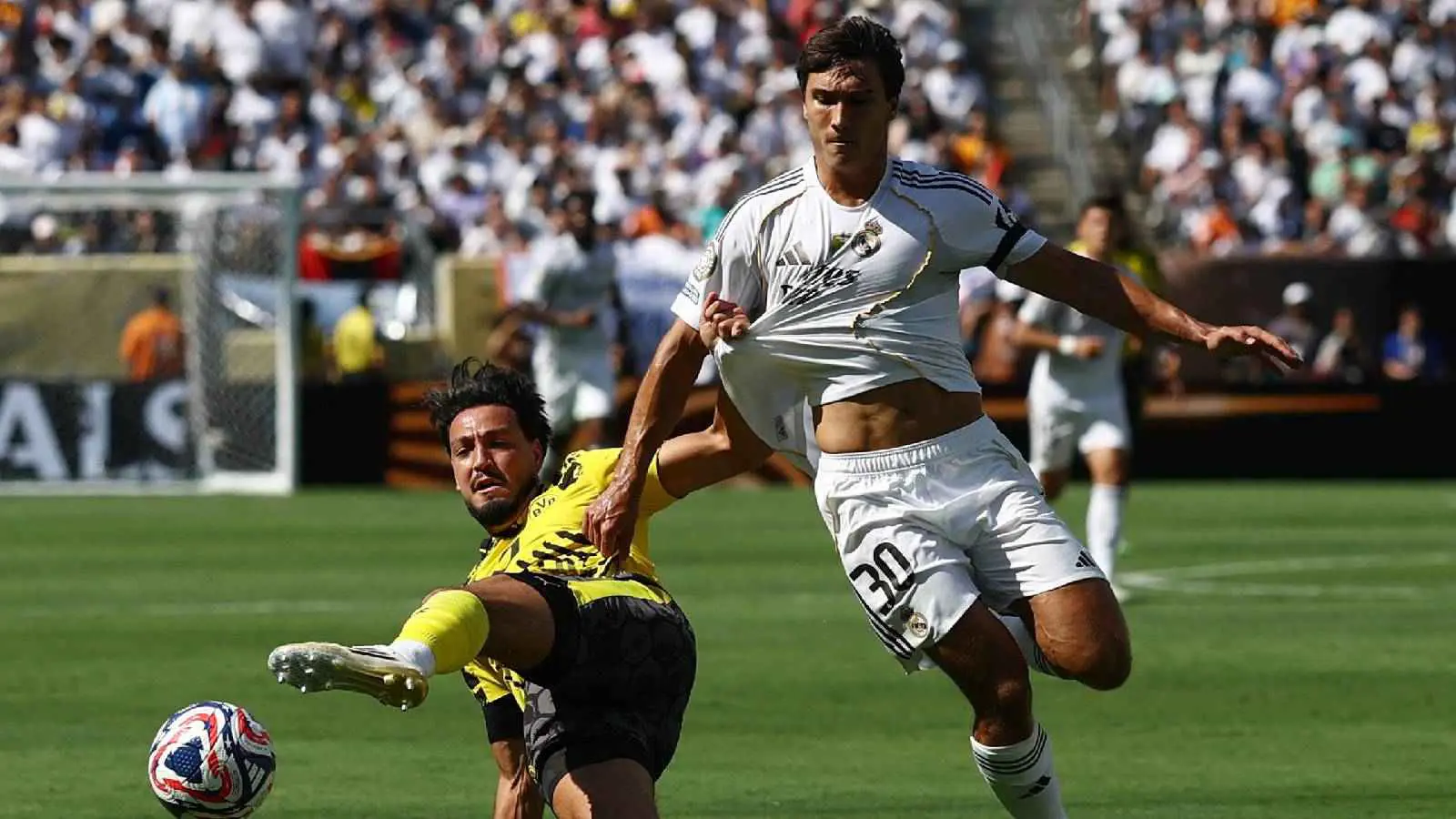 ترتيب هدافي كأس العالم للأندية 2025 بعد ختام ربع النهائي