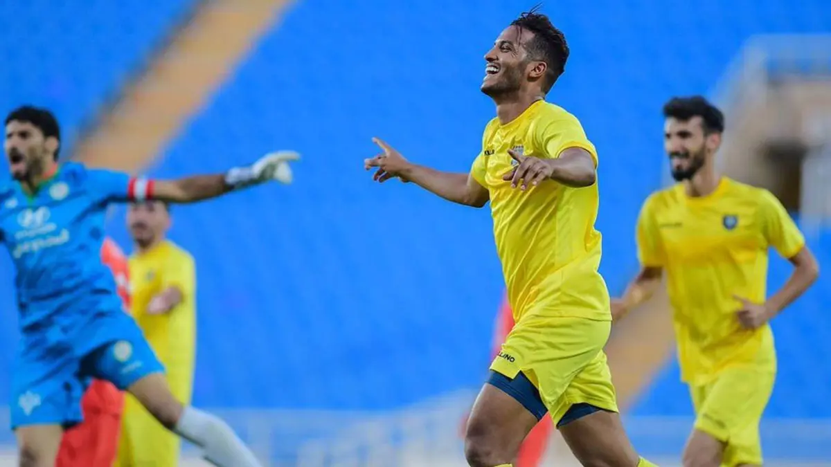 نايف هزازي: أتوقع تتويج نادي النصر السعودي بلقب دوري أبطال آسيا الموسم المقبل 