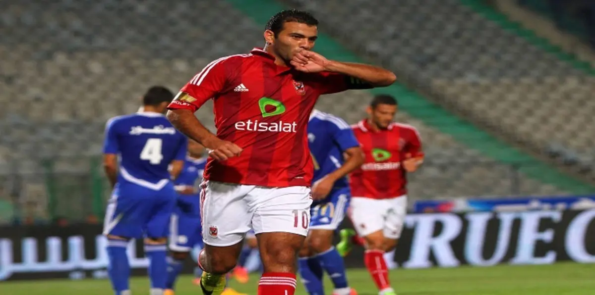 مصر.. عماد متعب يثير الذعر في تدريبات الأهلي