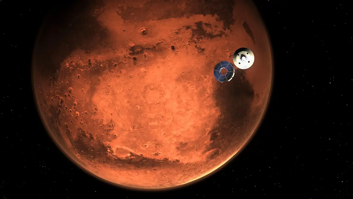 تقرير: تنوع المكونات العضوية على المريخ يذهل العلماء 