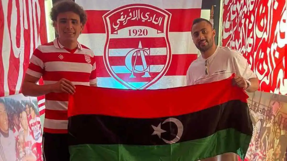 أسامة الشريمي ووكيل أعماله