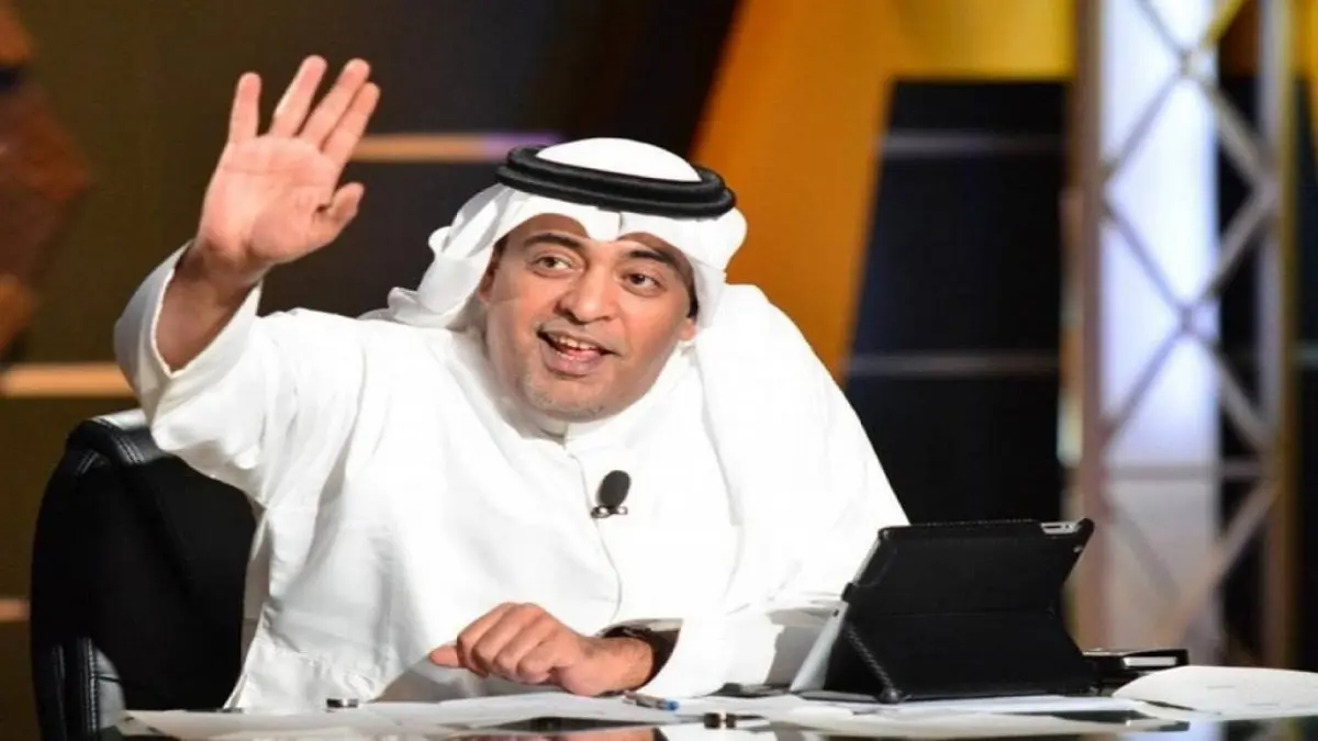 هل قصد وليد الفراج السخرية من مشاركة نادي النصر في كأس العالم للأندية؟ (فيديو)