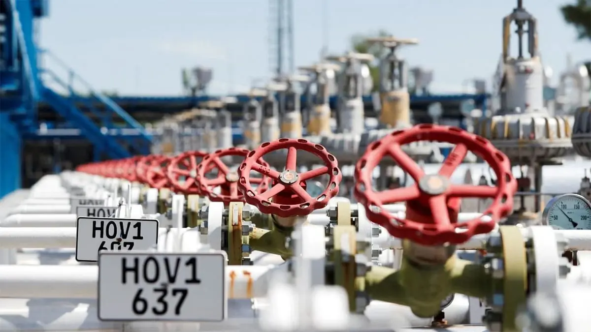 "الطاقة الدولية": أسواق الغاز العالمية تستعيد التوازن تدريجيا