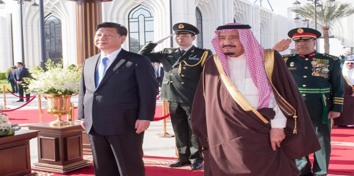 مسؤول أمريكي: الصين تسعى للتوسط بين السعودية وإيران لعزل واشنطن