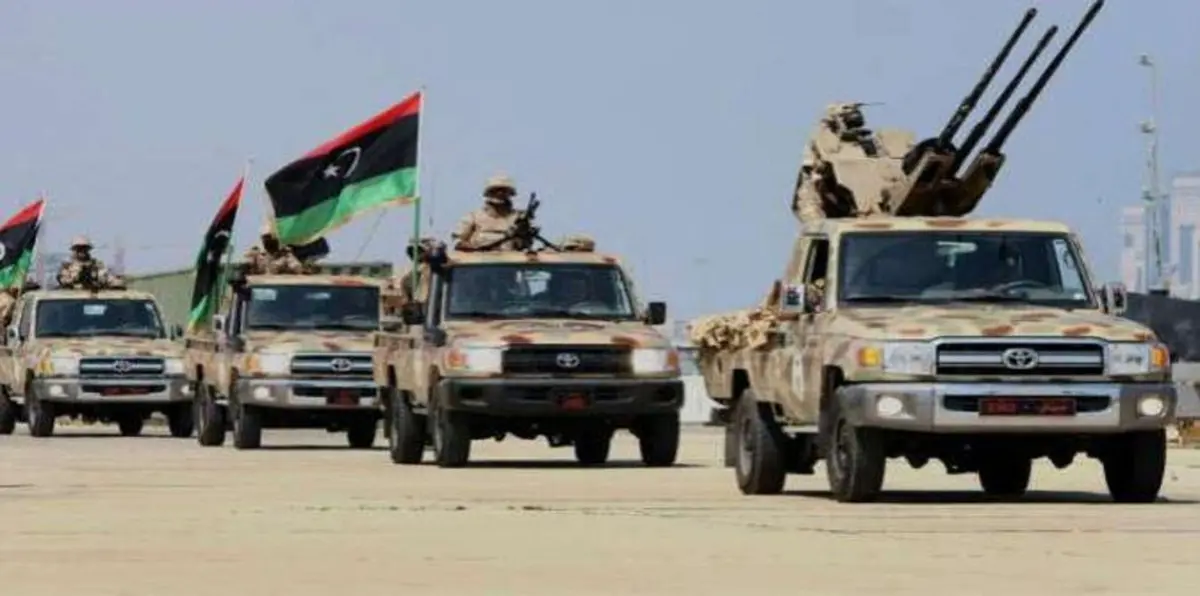 الجيش الليبي يحذّر من إقامة أطراف دولية قاعدة عسكرية جنوب ليبيا