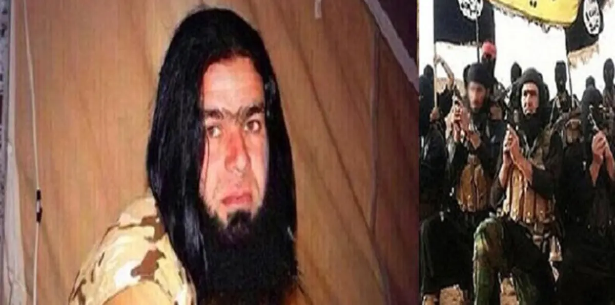 بالصورة.. "أبو وهيب" الداعشي يتحوّل إلى "شاورما"