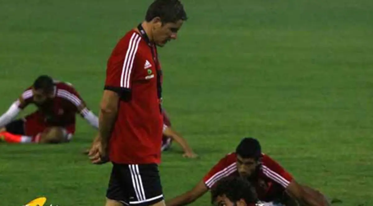 استبعاد عبدالظاهر وعاشور من لقاء الأهلي والاتحاد