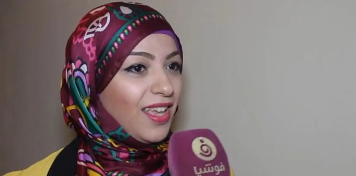 اليمنية منال أحمد تحقق لقب ملكة جمال المحجبات العرب (صور)