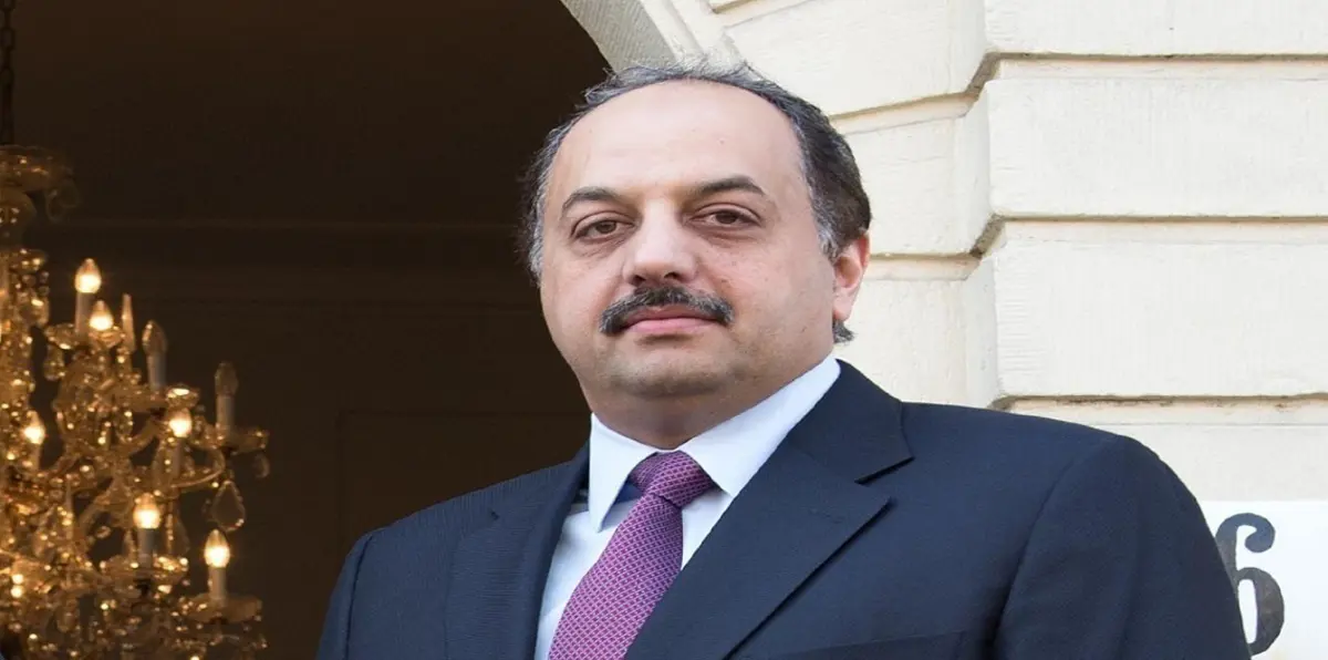 وزير دفاع قطر يلتقي قائدًا بـ"البنيان المرصوص" الليبية المتحالفة مع الإخوان‎