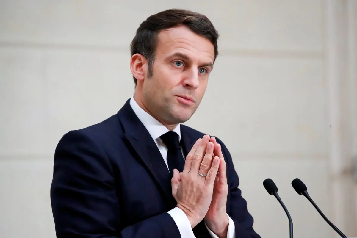 كتاب جديد: فرنسا تفقد هيبتها على الساحة الدولية