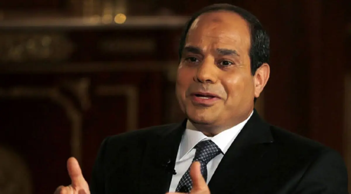السيسي: الشعب المصري لا يخاف من تهديدات الإرهاب