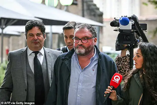 طبيب التخدير فريدريك بيتشيه