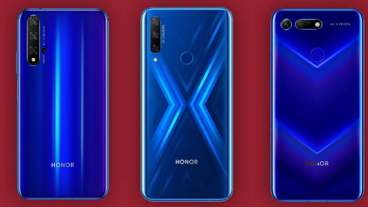 "هونر" تستعد للمنافسة في سوق الهواتف النقالة بـ"Honor Magic" القابل للطي