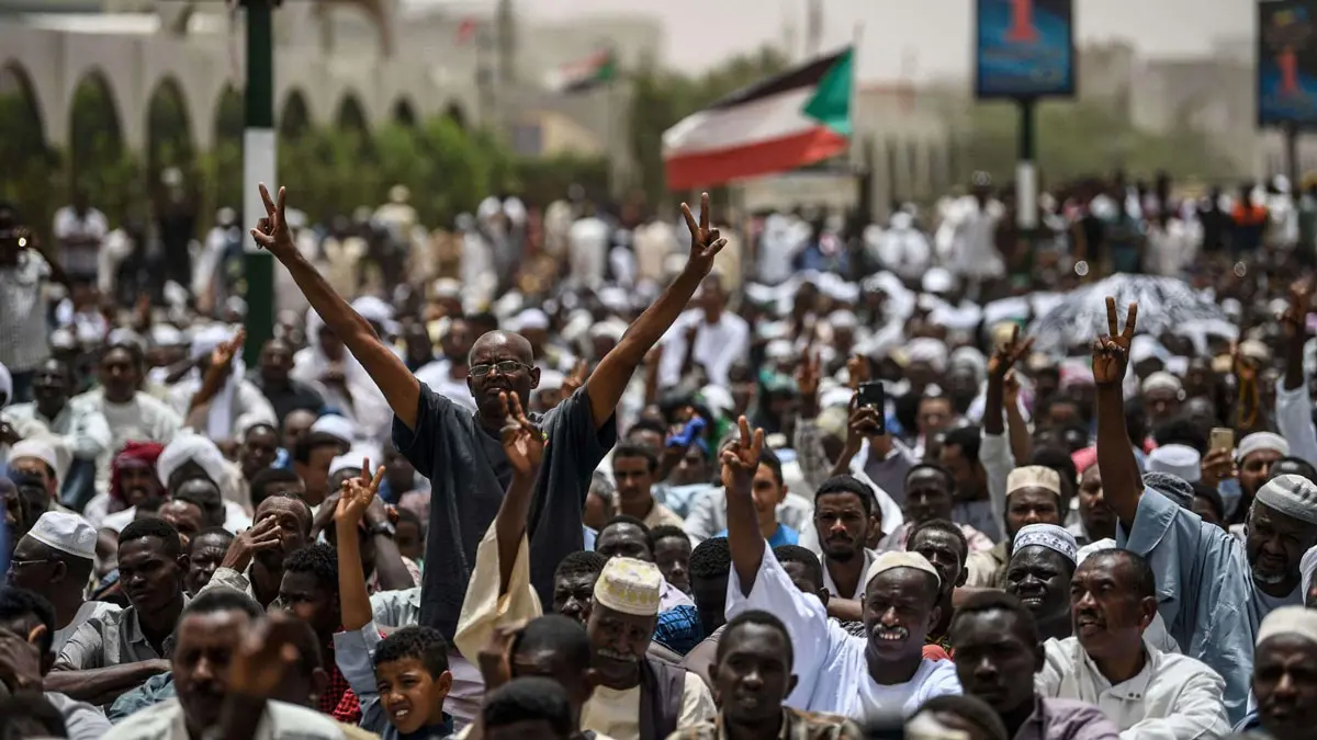 المعارضة السودانية تتوقع الاتفاق على مجلس انتقالي جديد