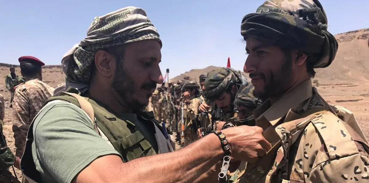 أنباء عن أول تحرك عسكري لطارق صالح في اليمن