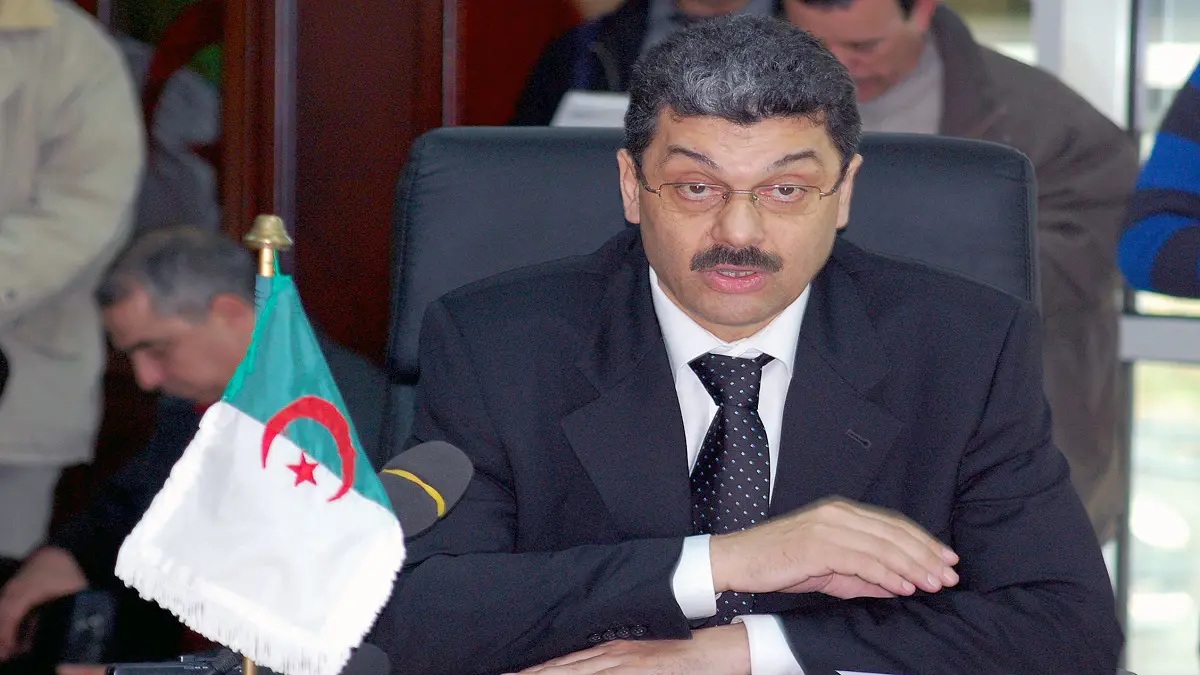 المحكمة العليا بالجزائر تأمر بوضع وزير مالية أسبق تحت الرقابة القضائية‎