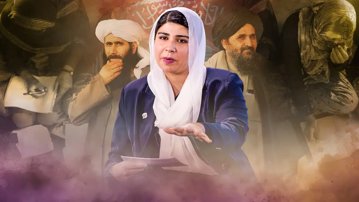 المرأة الأقوى في أفغانستان.. كيف تحدّت "طالبان" وأسست مدارس للفتيات؟ (فيديو إرم)