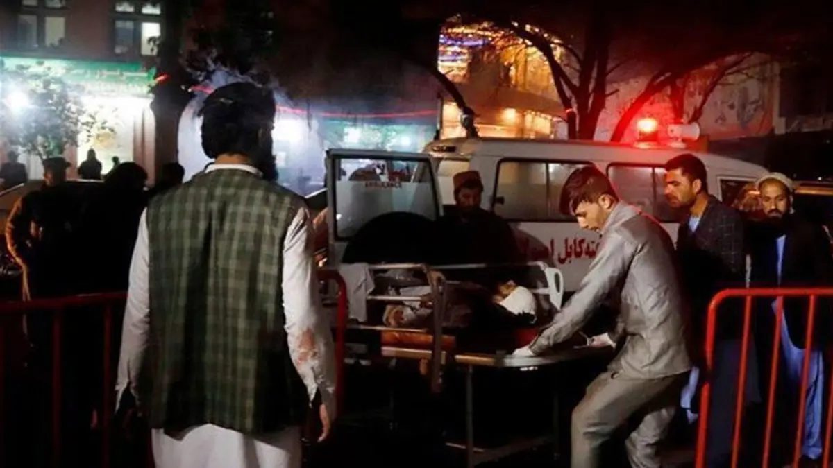 ارتفاع عدد قتلى الهجوم الداعشي على معبد للسيخ في كابول إلى 25