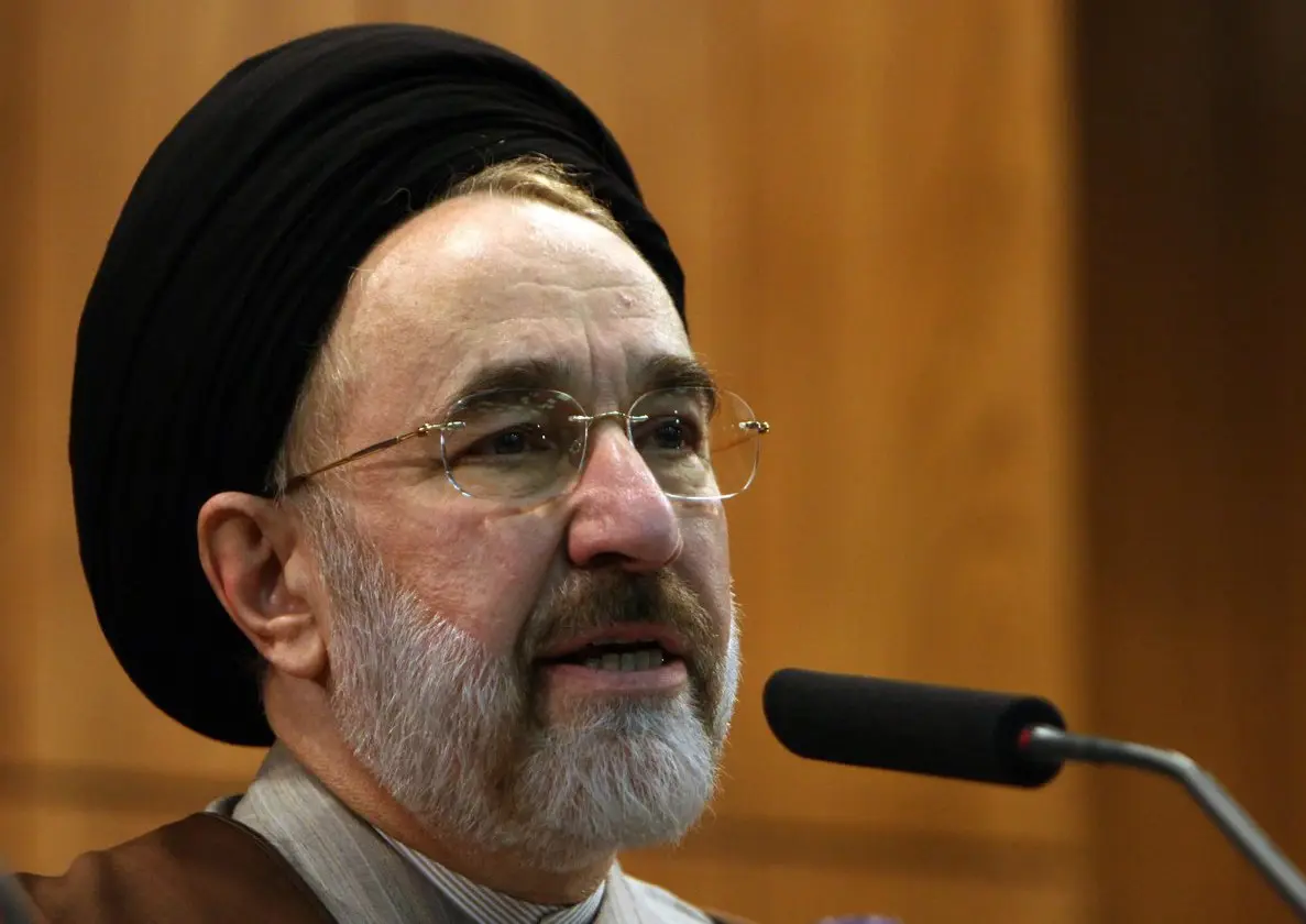 خاتمي يعلن موقفه من المشاركة بانتخابات الرئاسة في إيران