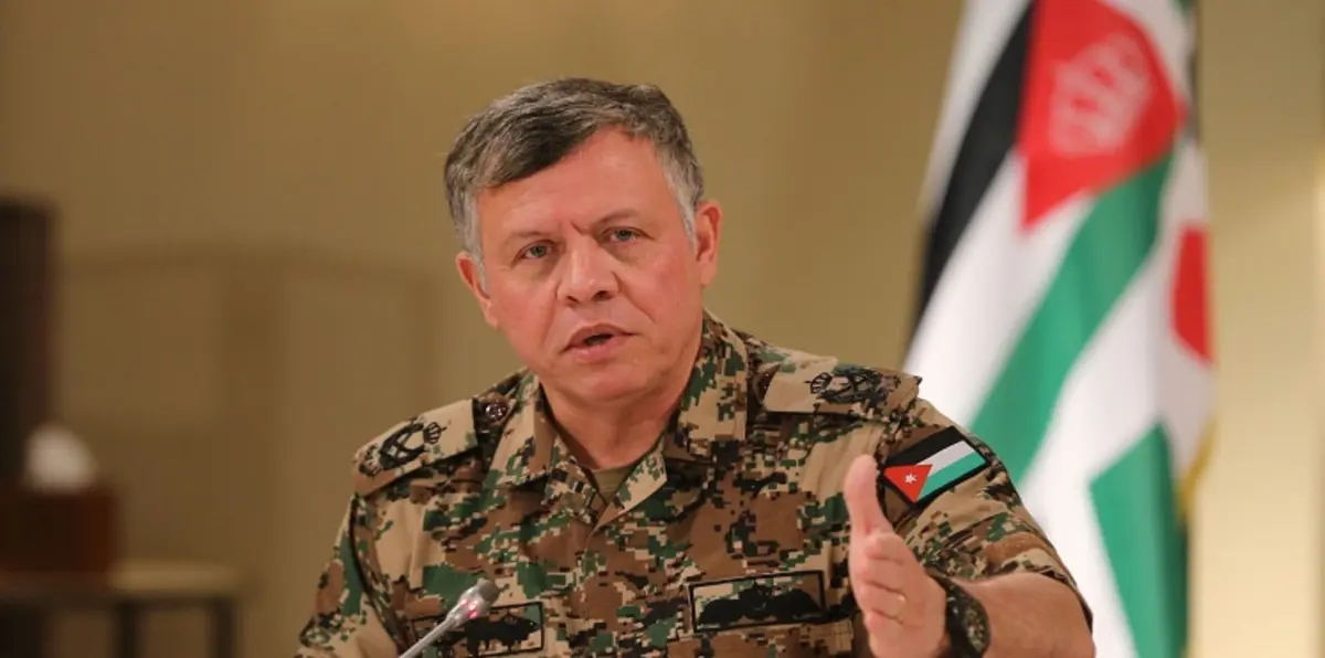 الأردن يعلن حدوده مع سوريا والعراق مناطق عسكرية مغلقة