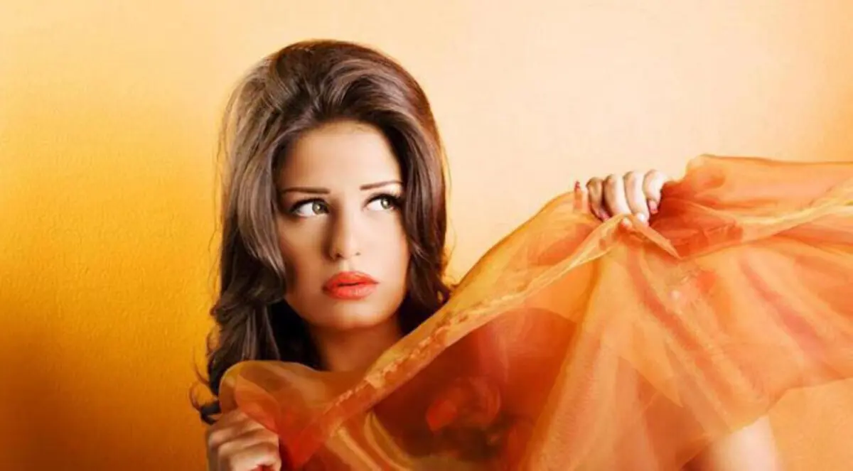 منة فضالي: أنا مثيرة ولست جريئة