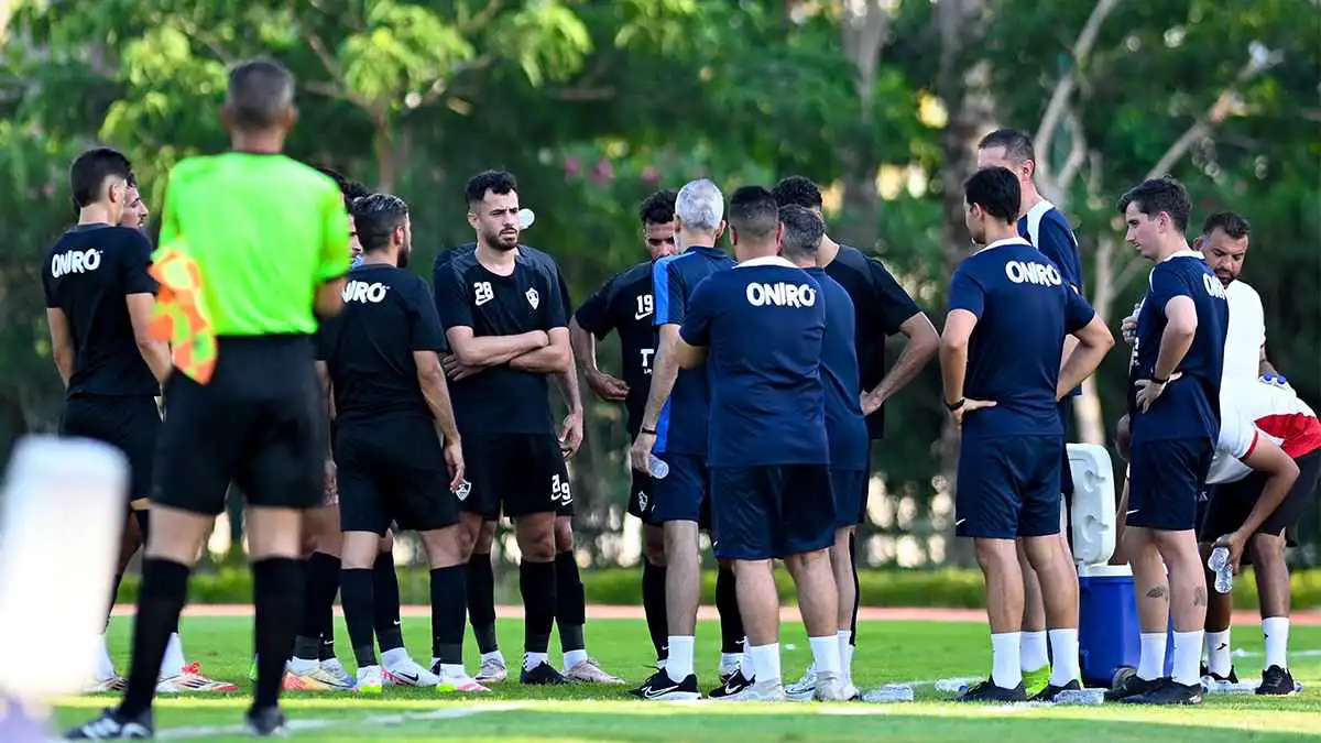 الزمالك يوافق على رحيل نجم الفريق إلى بيراميدز