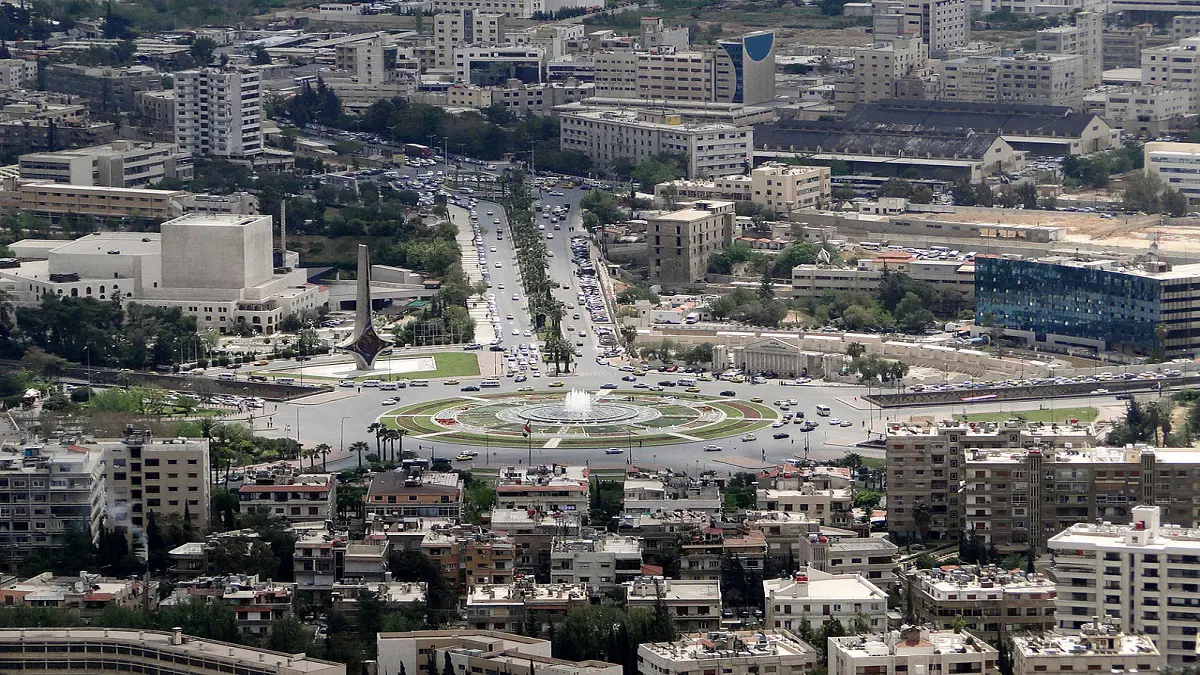 جريمة تهز دمشق.. سوري يقتل زوجته وأولاده ثم ينتحر 