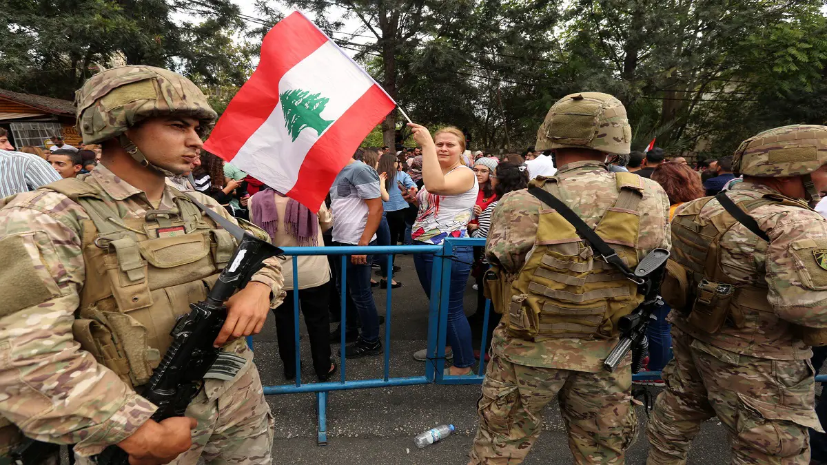 تحذيرات لبنانية من حساب "فيسبوك" يديره "الموساد" الإسرائيلي
