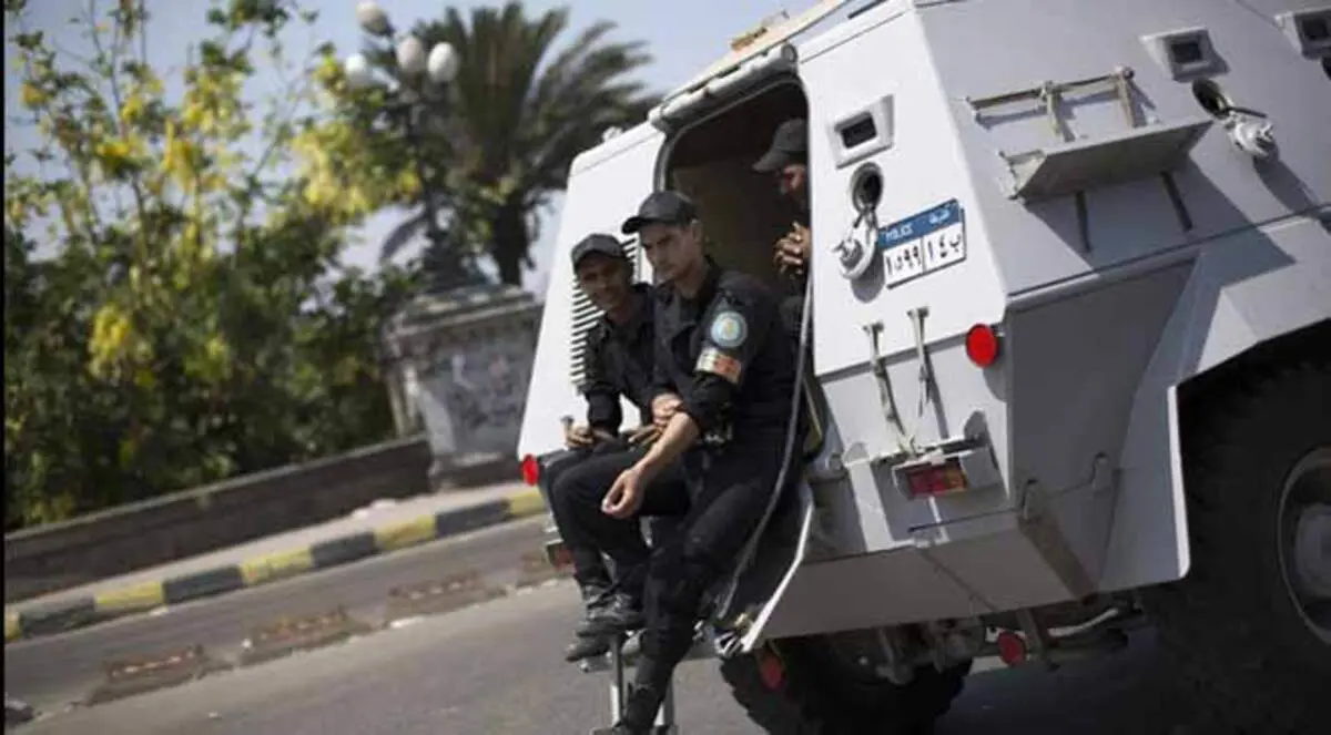 مقتل 6 من الشرطة في شمال سيناء