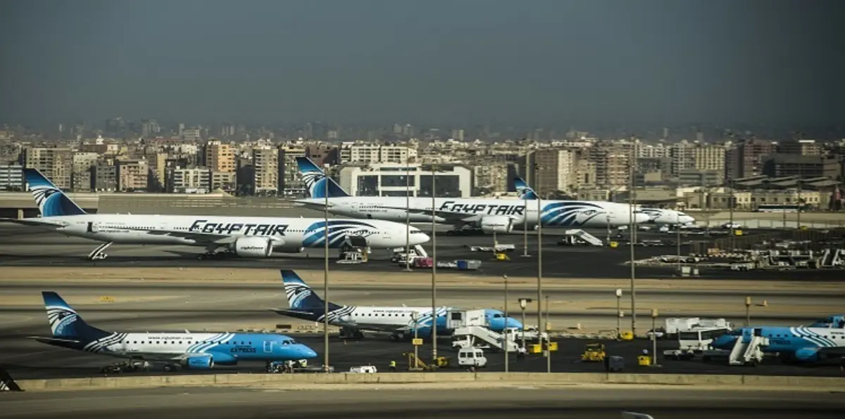 "مصر للطيران" تشتري 8 طائرات بوينج جديدة