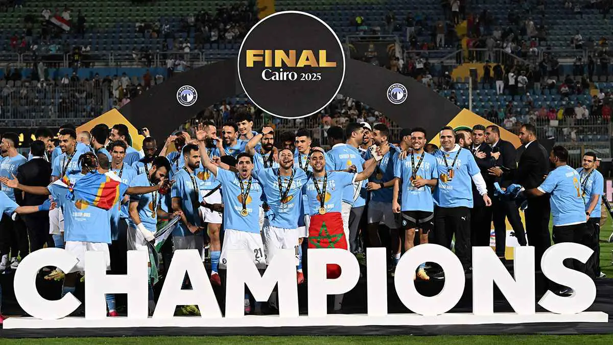 ضربة موجعة للترجي.. موعد قرعة دوري أبطال إفريقيا والكونفدرالية والقناة الناقلة