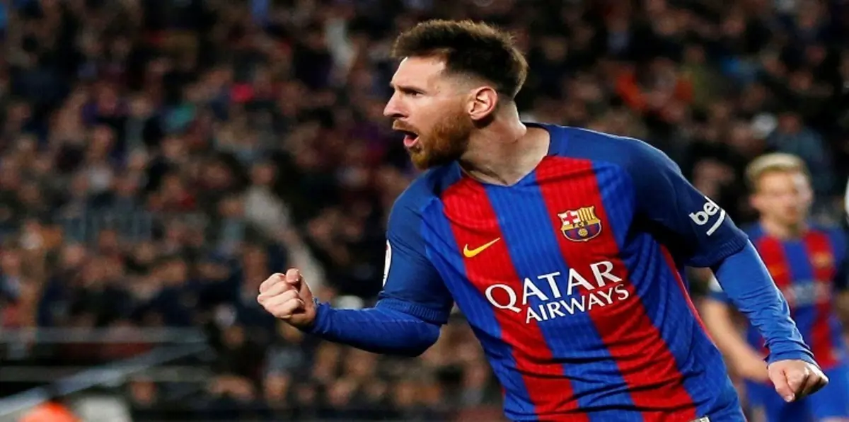 ميسي يبدأ جولة جديدة من المفاوضات مع برشلونة