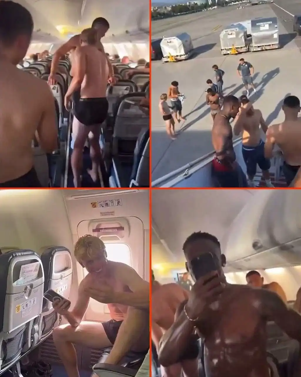 لاعبو موناكو