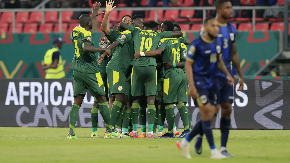 أمم أفريقيا.. ساديو ماني يقود السنغال للفوز على الرأس الأخضر والصعود لدور الـ8
