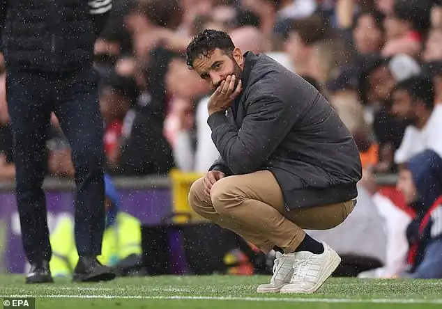 روبن أموريم