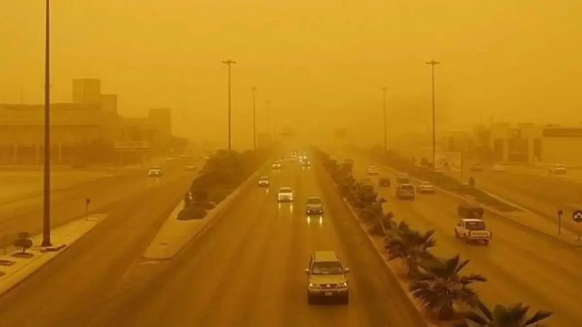 السعودية تطلق "الإنذار الأصفر".. وتحذير من موجة مغبرة في الأردن